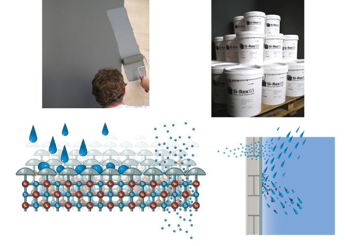 Weather Resistant Concrete Coating by Radcrete