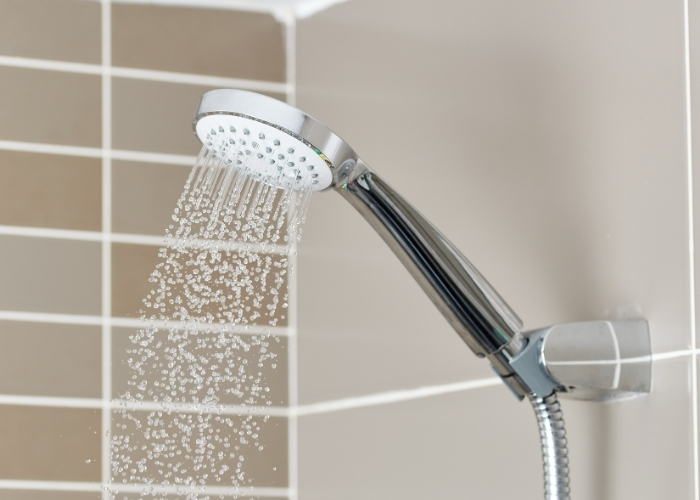 Hot Water System with HydroPower Ignition by Bosch