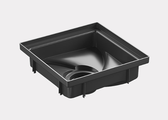 Drainage Pit with Vortex Design by RELN