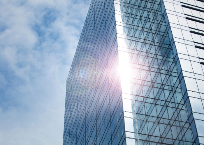 Outside Weatherable Film for Windows by Solar Gard