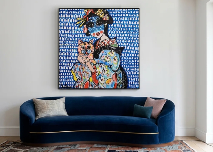 Yosi Messiah Spring Collection by SOHO Galleries