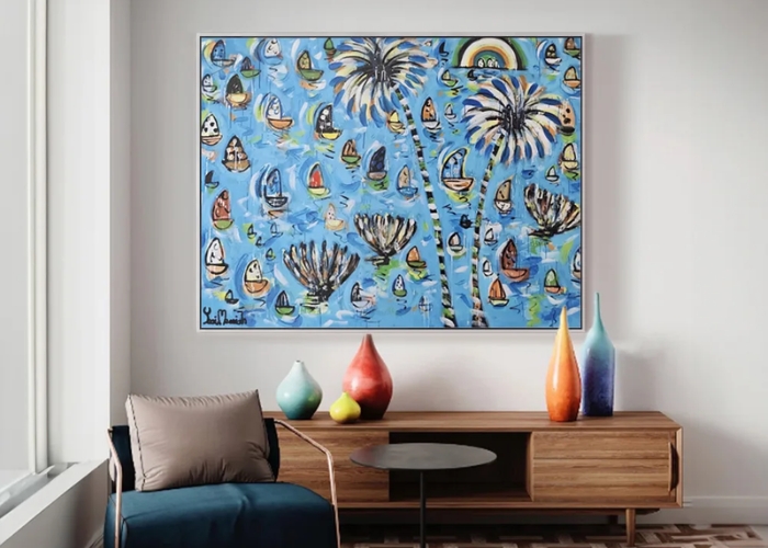 Yosi Messiah Spring Collection by SOHO Galleries