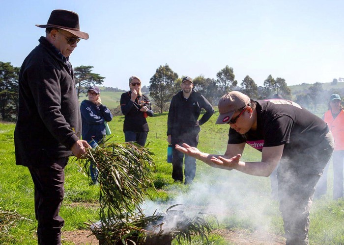 Getting Our Hands Dirty for Climate Action