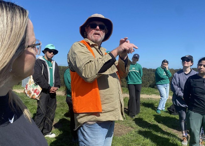 Getting Our Hands Dirty for Climate Action