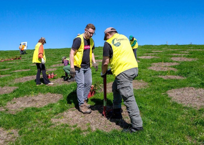 Getting Our Hands Dirty for Climate Action