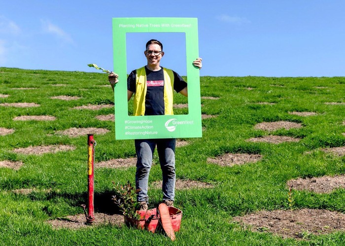 Getting Our Hands Dirty for Climate Action