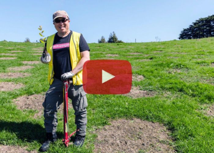 Getting Our Hands Dirty for Climate Action