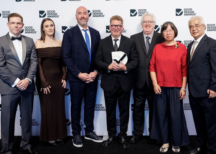 Schweigen Design Takes Top Honours at the 2026 Good Design Awards