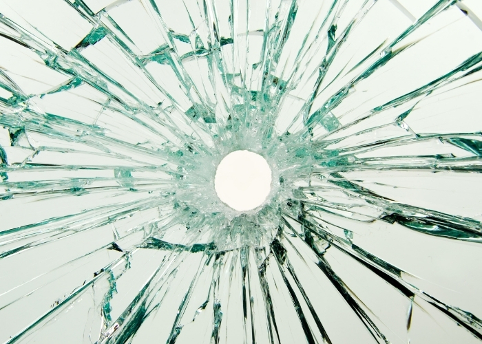 Ballistic Fixed Windows by Technical Protection Systems