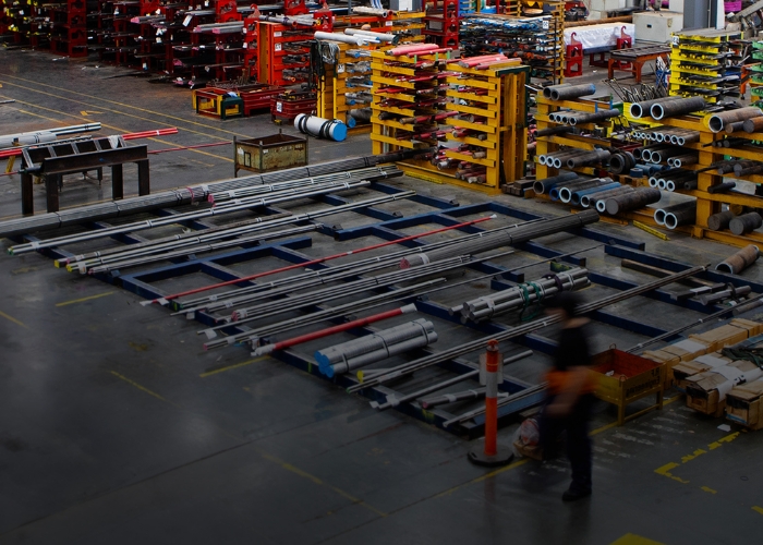 Engineering Steel Supplier QLD by Vulcan Ullrich Aluminium