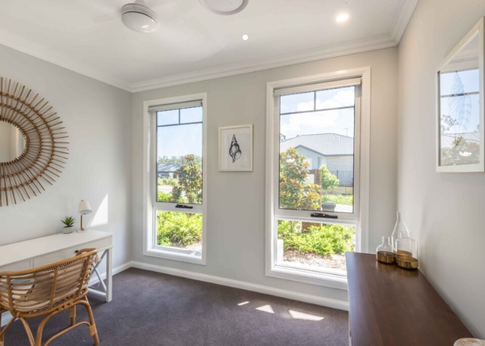 Bottom Opening Aluminium Window by Vista Windows