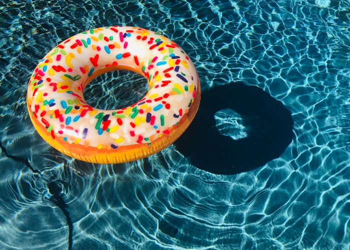 Pre Filtration Device for Swimming Pools by Waterco