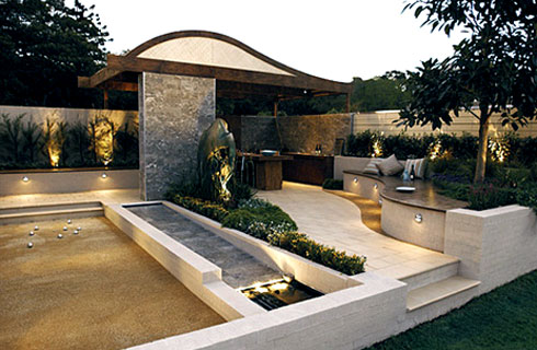 Austral Bricks's award winning display