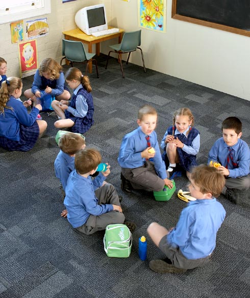 Interface's new education range