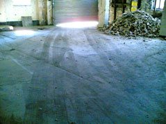 before commencement of work