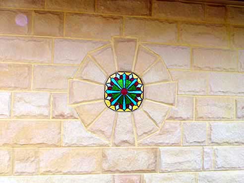 Stone wall tiles from Stone Facing
