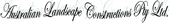 logo - Australian Landscape Constructions