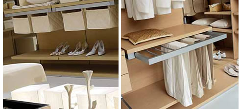 Feg Wardrobe System At Wonderful Kitchens