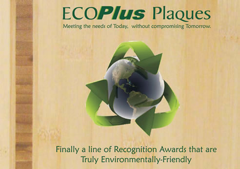 ecoplus plaques logo