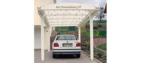 carport