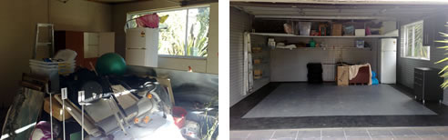 Garage Makeover & Storage Solutions from GarageWorks