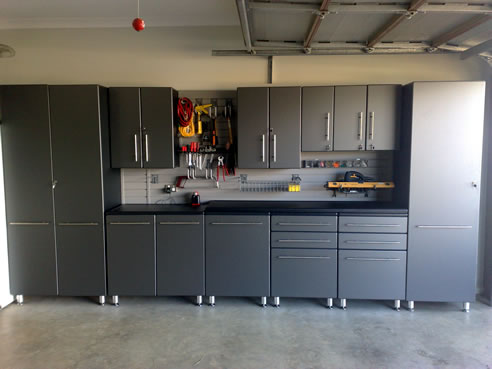 Garage Makeover Storage Solutions From Garageworks