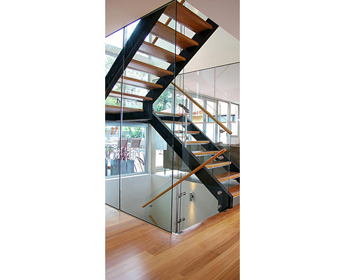 dual string staircase