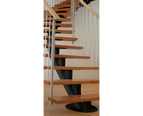 mono string stairs
