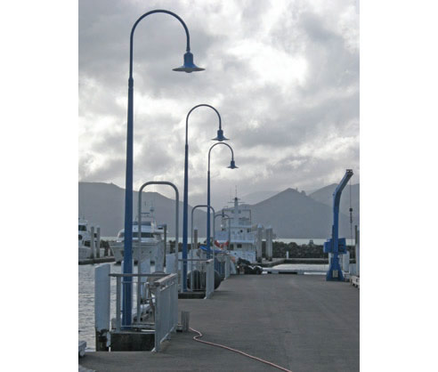 promenade street lighting