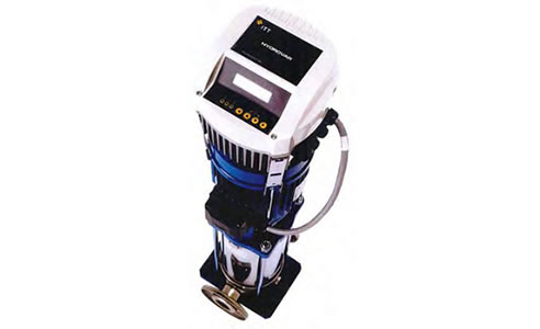 hydrovar pump