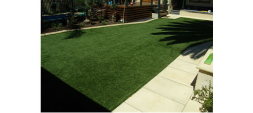 synthetic turf