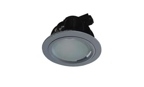 led light fitting