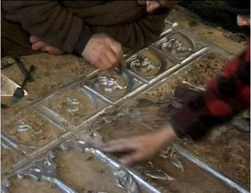 wrought iron casting foundry wrought iron casting foundry