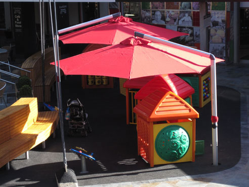 playground shade umbrellas