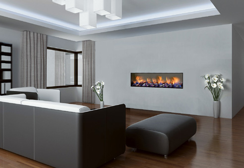 horizon gas fireplace