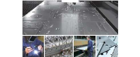 sheetmetal fabrication