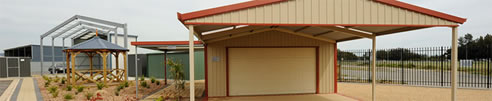 shed and carport