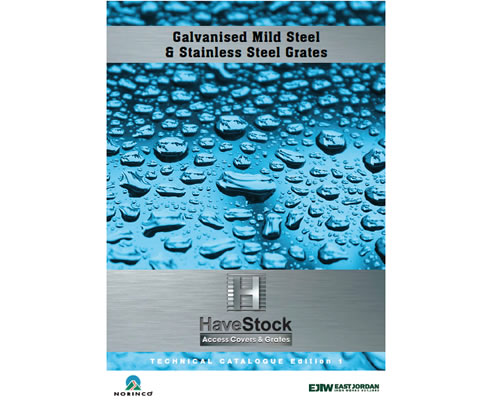 havestock grates and frames catalogue front cover