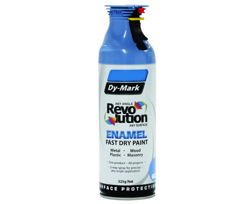 enamel spray revolution