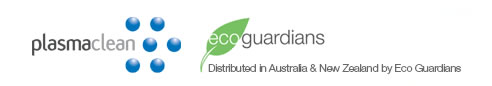plasma clean abd eco guardians logos