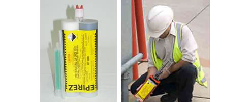 structural epoxy adhesive episet