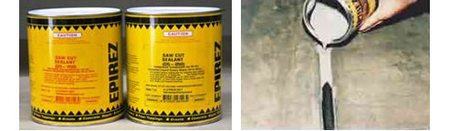 saw cut sealant