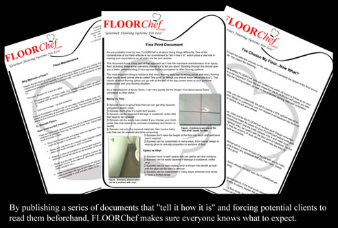 floorchef documents