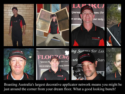 floorchef applicators