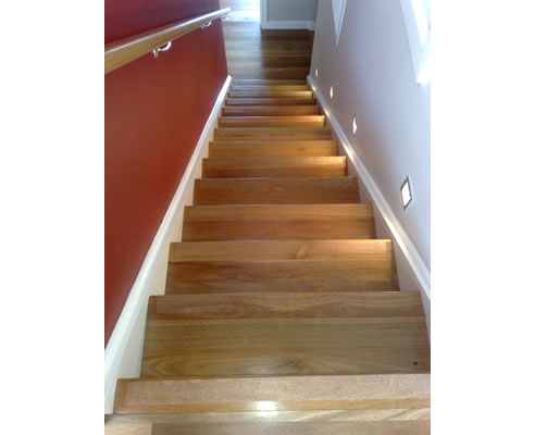 transparent non-slip stair tape