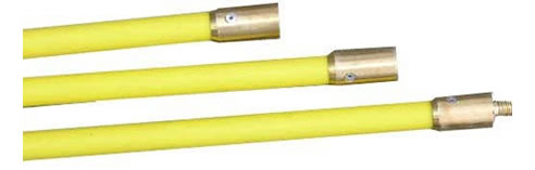 polycarbonate push rods