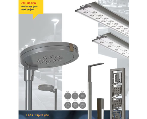 led street lights