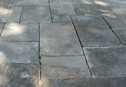 yorkstone pavers