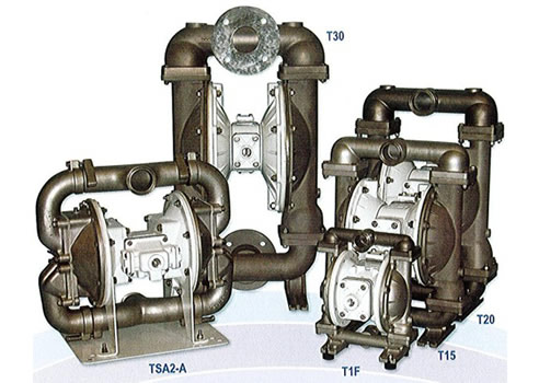 food grade pumps