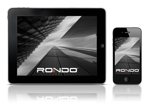 rondo app for ipad and iphone